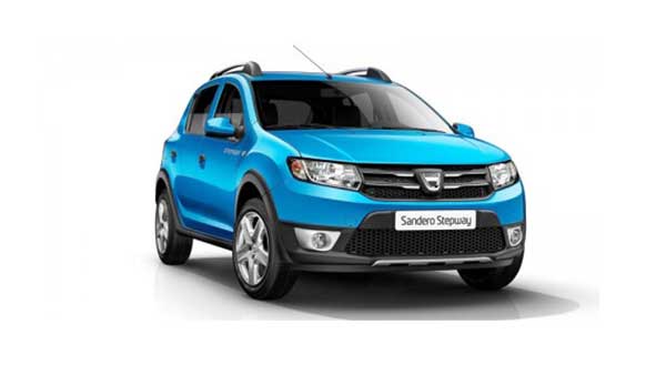 Dacia Sandero Stepway