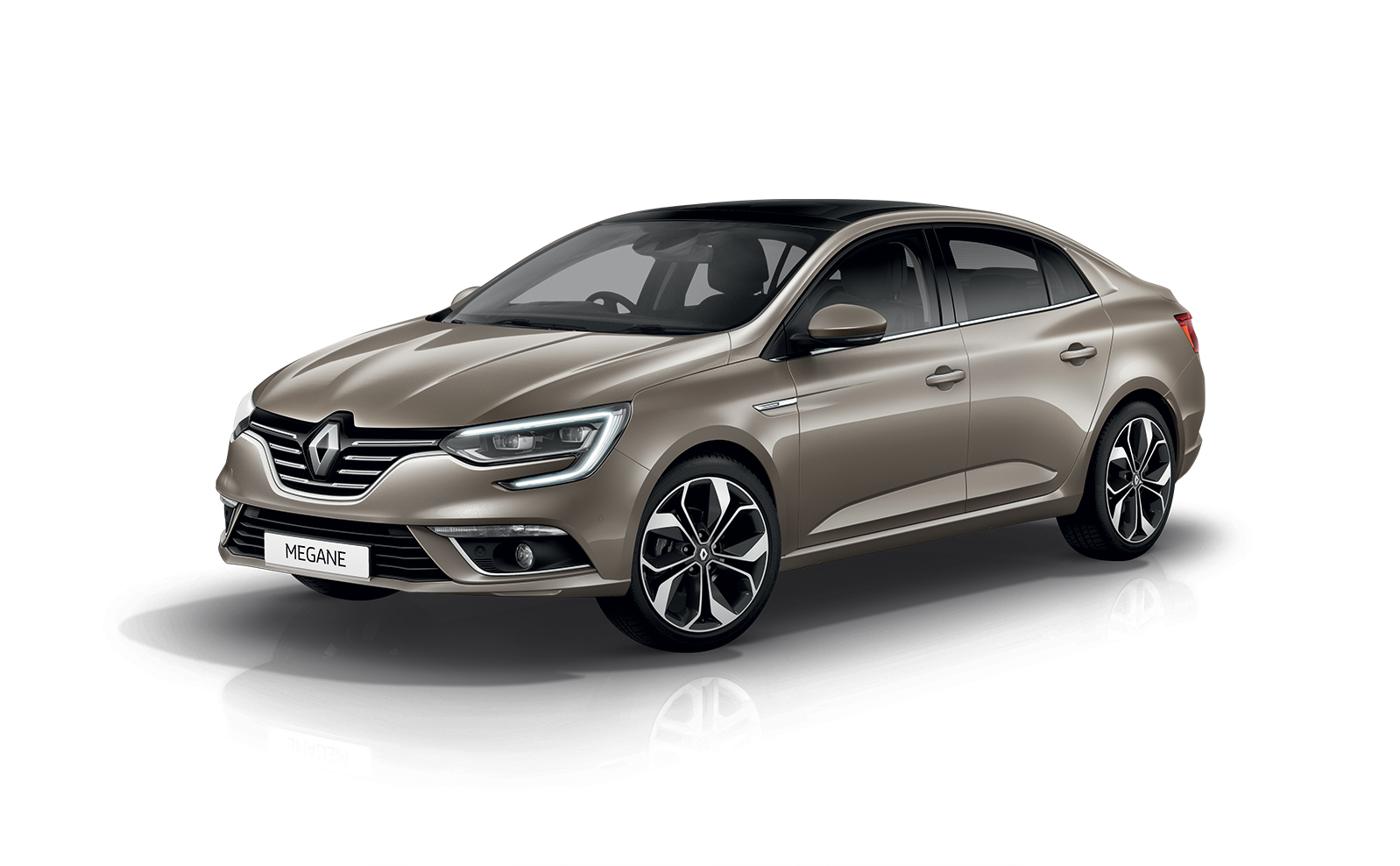Renault Megane Sedan 1.3 TCe
