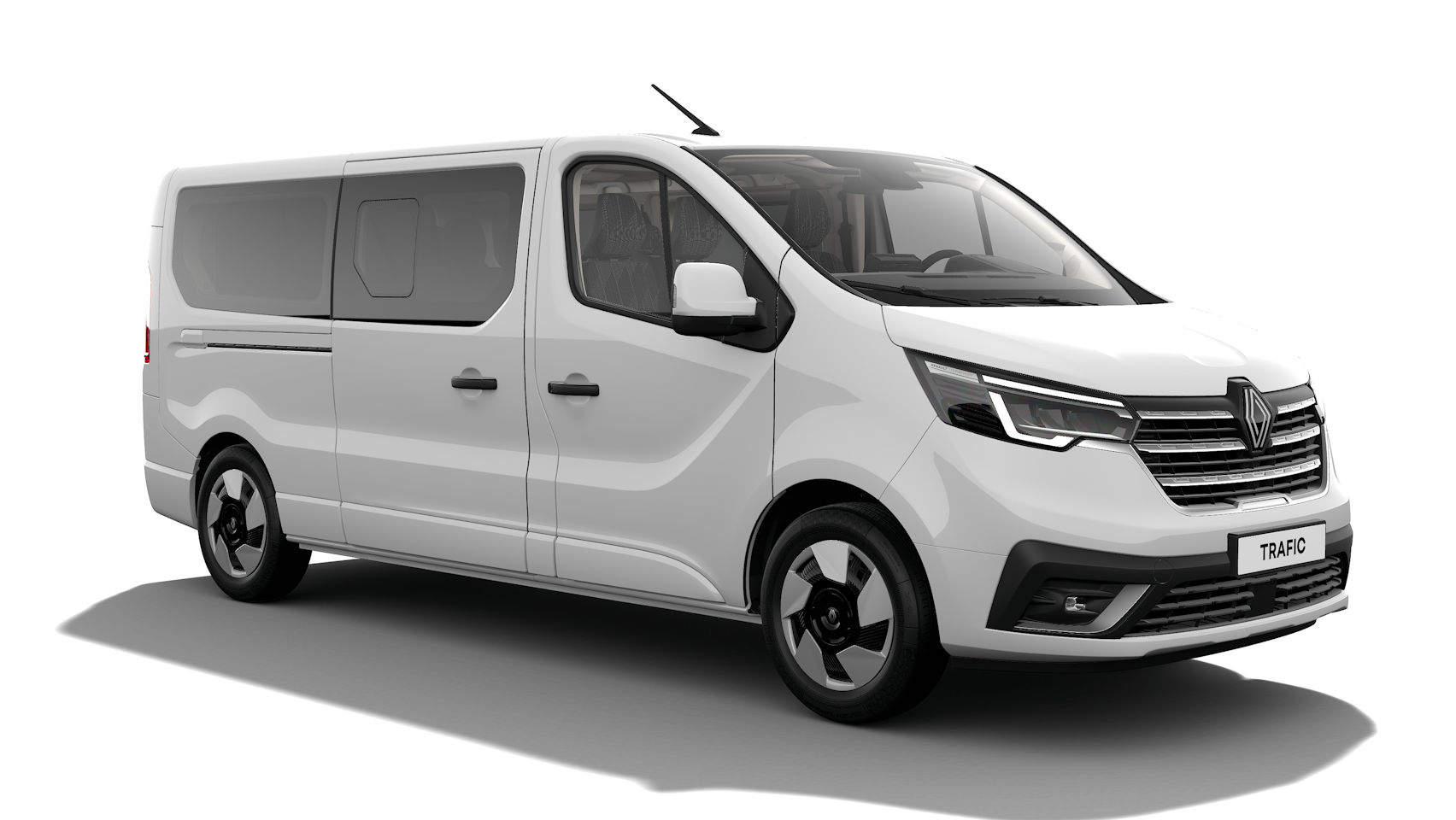 Renault Trafic 2.0 DCi