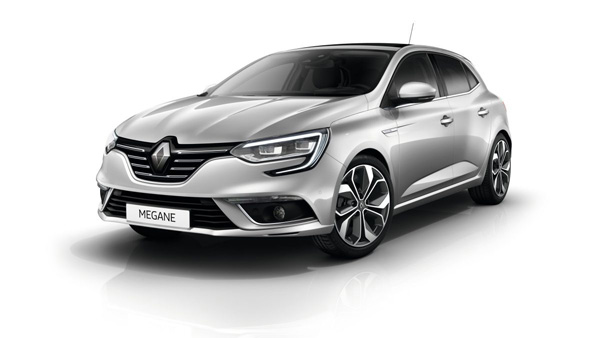Renault Megane Sedan